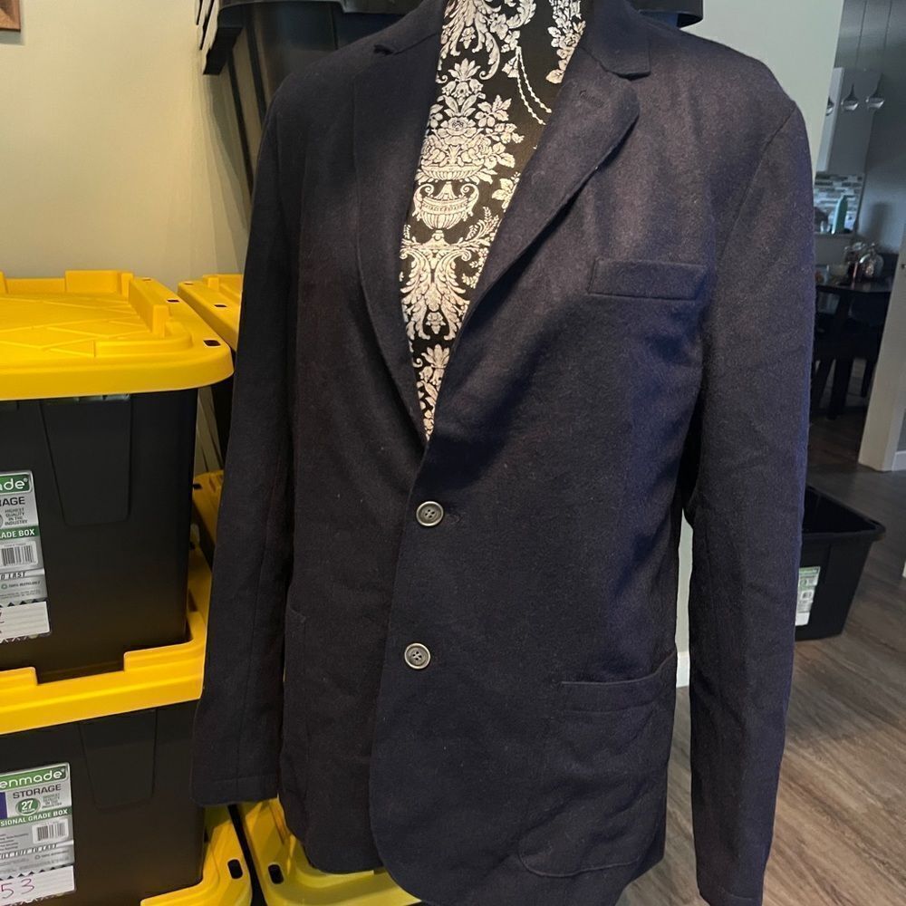 Eleventy Mens Wool Blazer. NWOT $745 Size 50